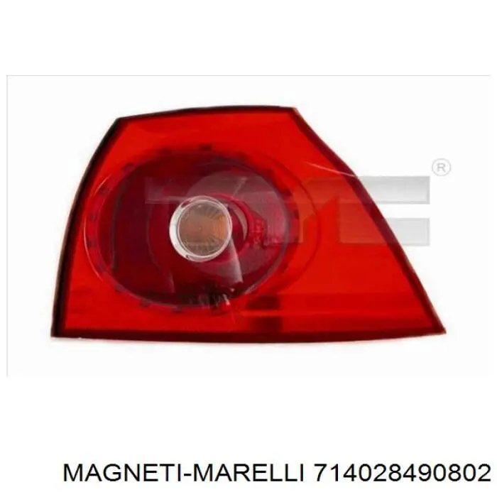 714028490802 Magneti Marelli ліхтар задній правий, зовнішній