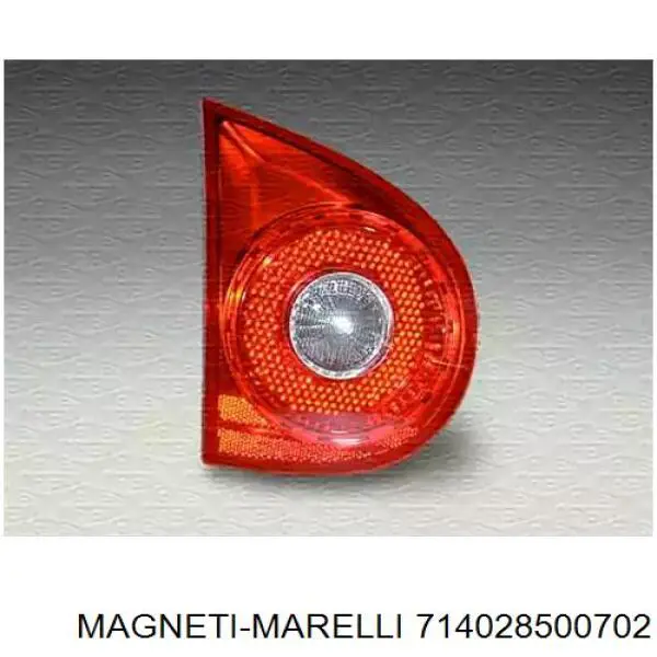 Купити 714028500702 Magneti Marelli Ліхтар задній лівий, внутрішній