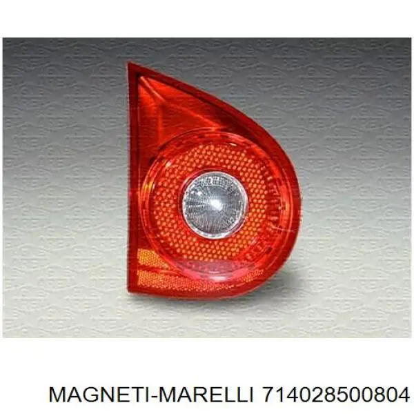 714028500804 Magneti Marelli Ліхтар задній правий, внутрішній