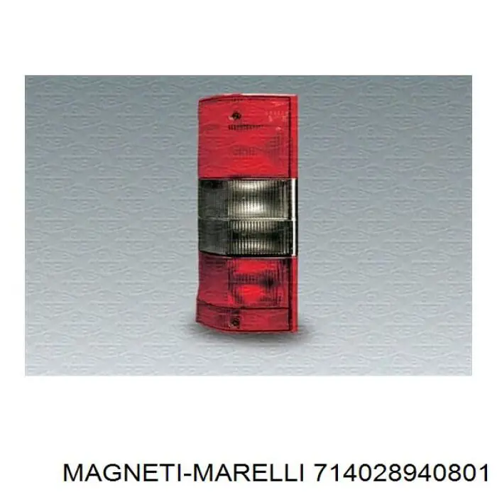 714028940801 Magneti Marelli ліхтар задній правий