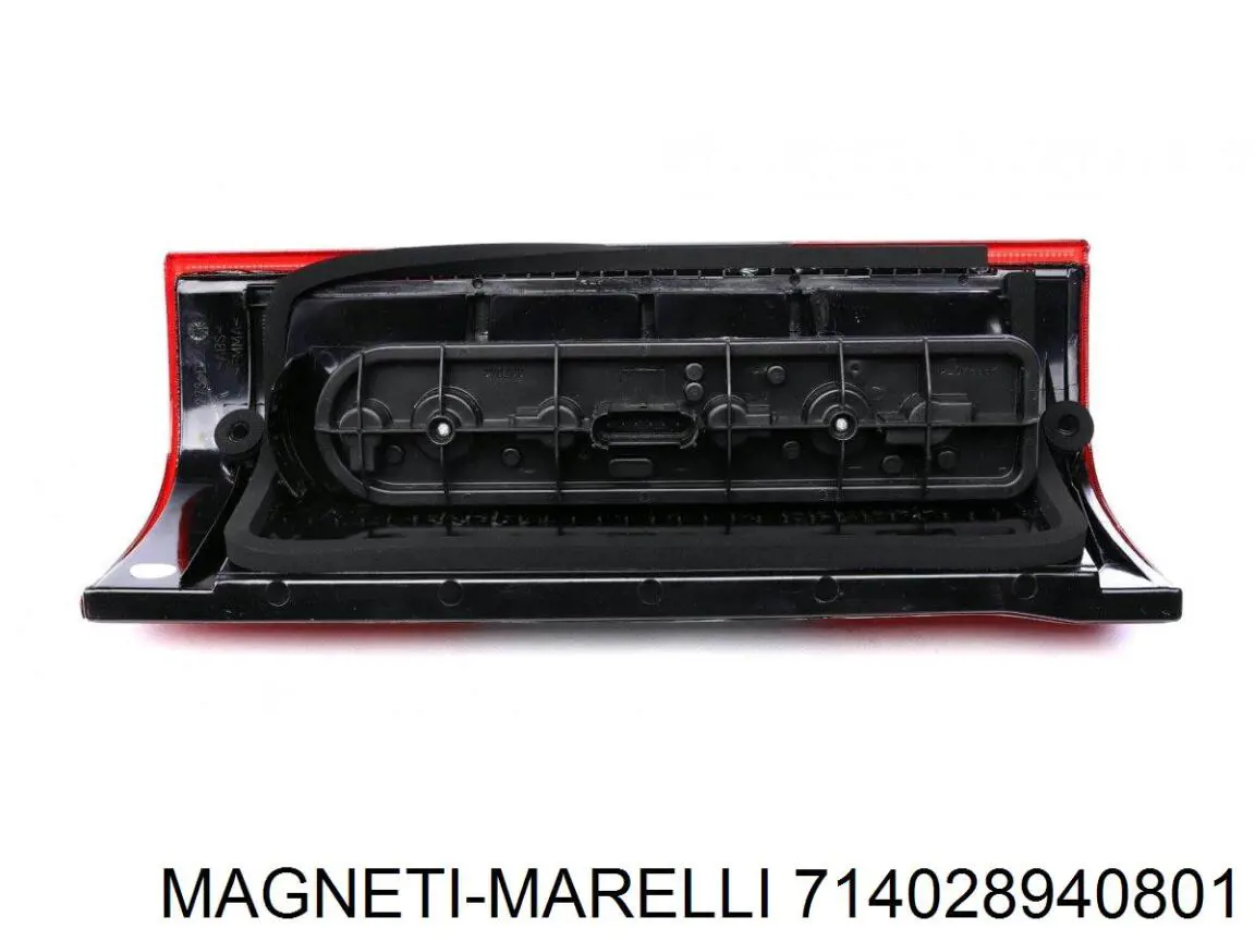 Купити 714028940801 Magneti Marelli Задня права фара