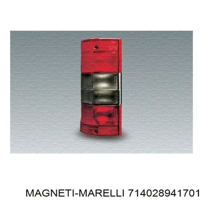 714028941701 Magneti Marelli ліхтар задній лівий
