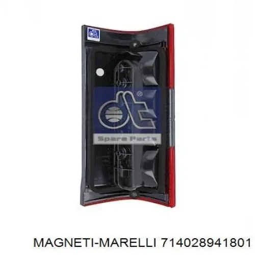 Задні ліхтарі Magneti Marelli 714028941801 ціна, від 25.93 USD
