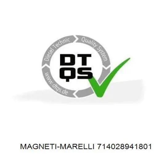 Купити 714028941801 Magneti Marelli Задня права фара
