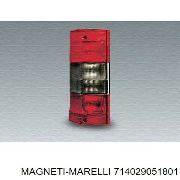Купити 714029051801 Magneti Marelli Задня права фара