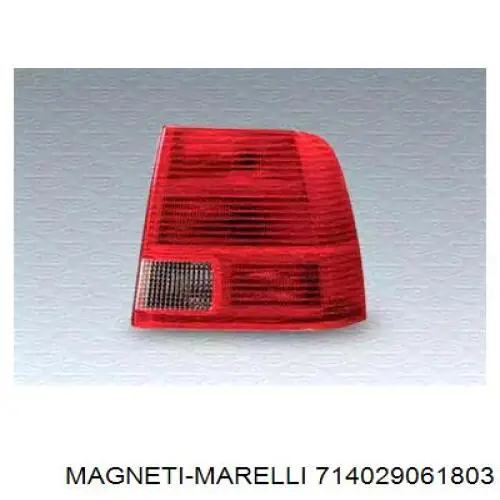 Задні ліхтарі Magneti Marelli 714029061803 ціна, від 43.49 USD