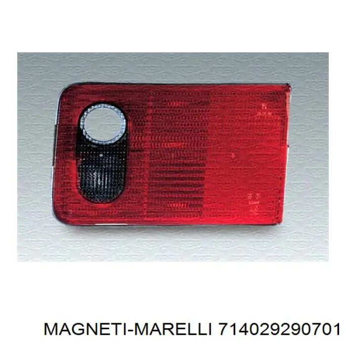 714029290701 Magneti Marelli ліхтар задній лівий, зовнішній