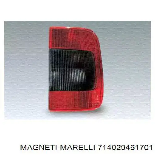 Купити 1470937080 Fiat/Alfa/Lancia Ліхтар задній