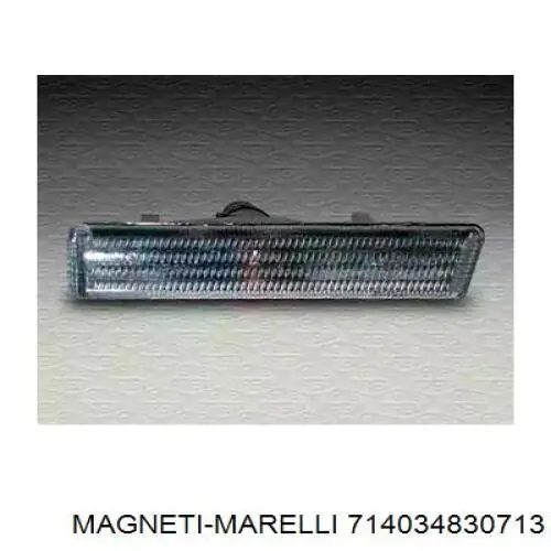 714034830713 Magneti Marelli Повторювач повороту на крилі, лівий