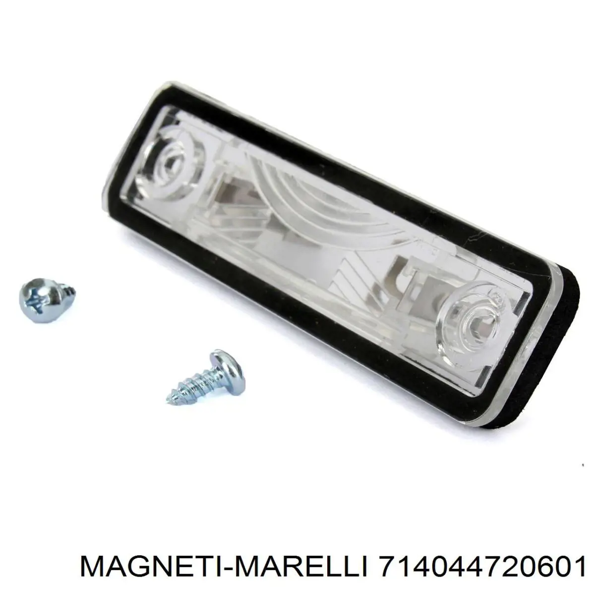Купити 714044720601 Magneti Marelli Ліхтар підсвічування заднього номерного знака