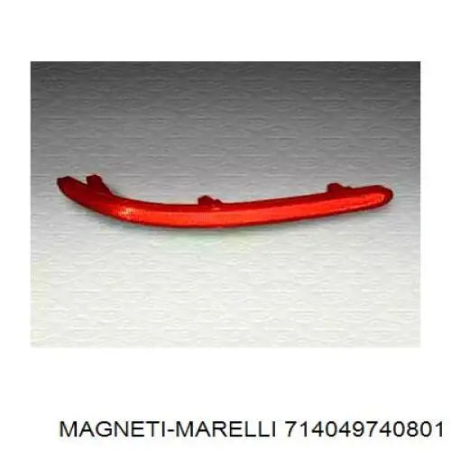 Купити LLD941 Magneti Marelli Правий катафот бампера