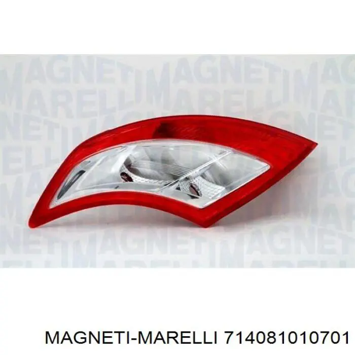 Ліхтар задній лівий Magneti Marelli LLH442 ціна, від 84.55 USD