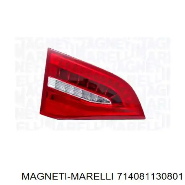 Купити 714081130801 Magneti Marelli Ліхтар задній внутрішній правий