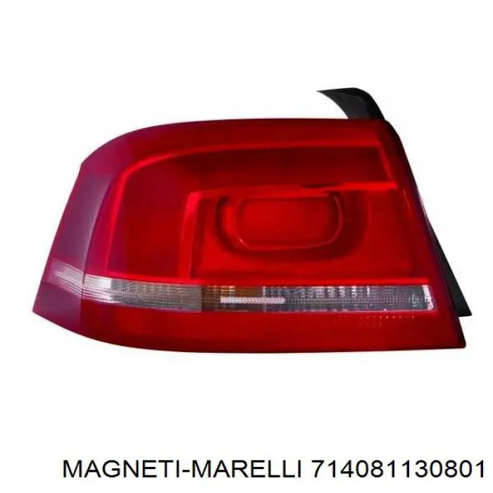 Стоп задній Magneti Marelli 714081130801 ціна, від 190.06 USD