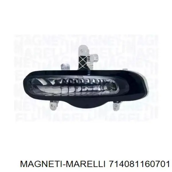 714081160701 Magneti Marelli Поворотник лівий