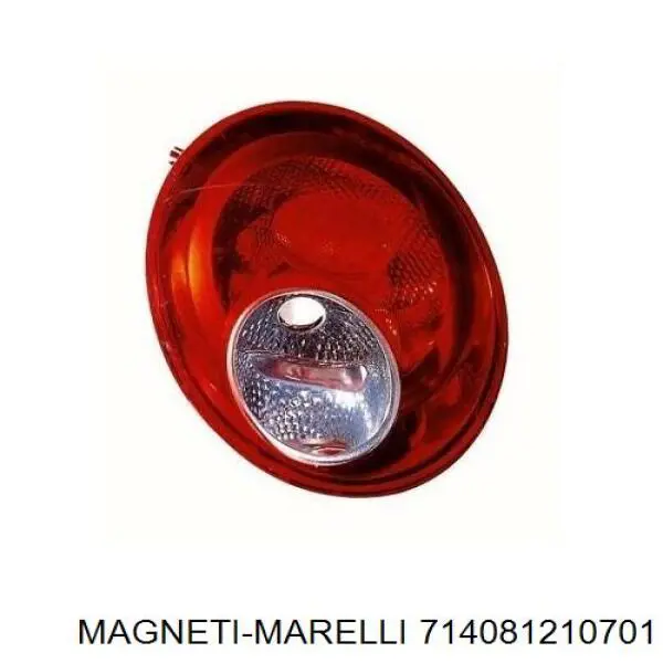 Купити 714081210701 Magneti Marelli Ліхтар задній