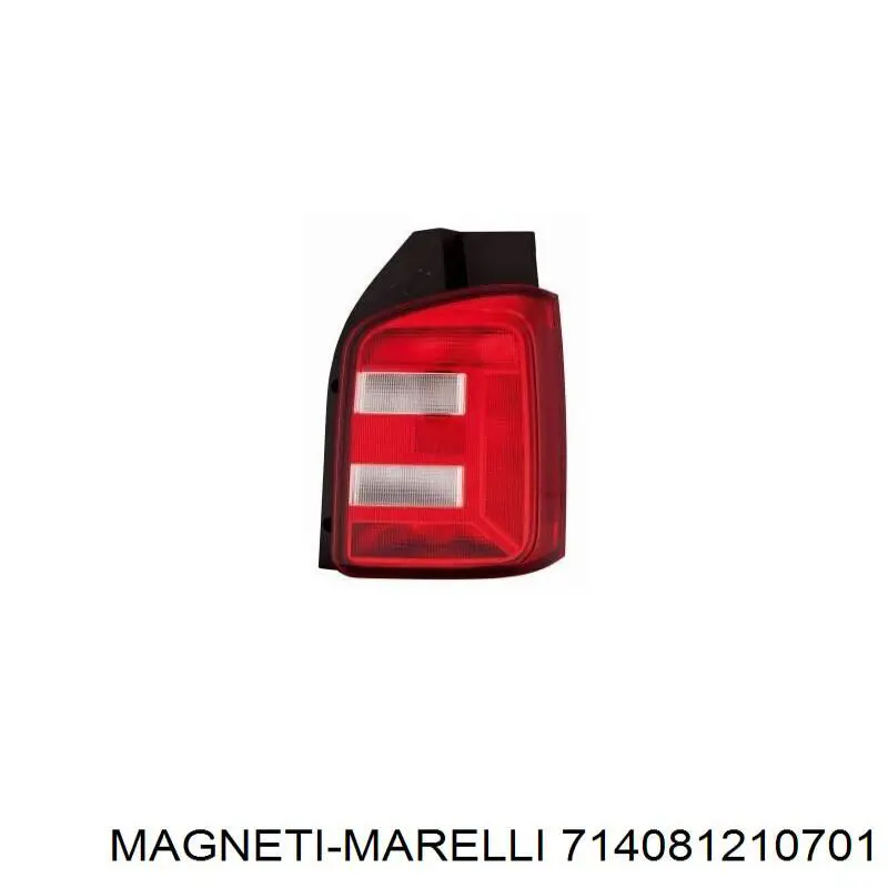 Задня ліва зовнішня фара Magneti Marelli 714081210701 ціна, від 182.18 USD