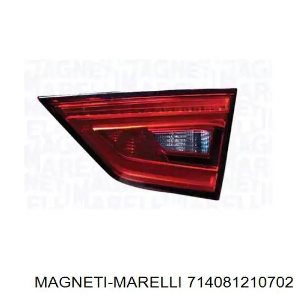 Купити 714081210702 Magneti Marelli Ліхтар задній