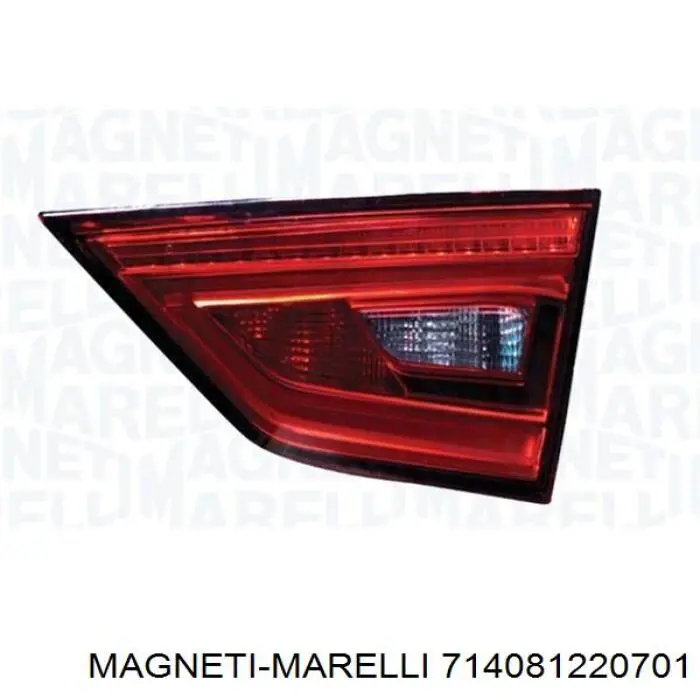 Купити LLI962 Magneti Marelli Ліхтар задній лівий, внутрішній