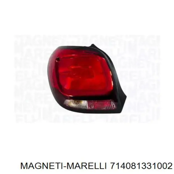 714081331002 Magneti Marelli Ліхтар задній правий