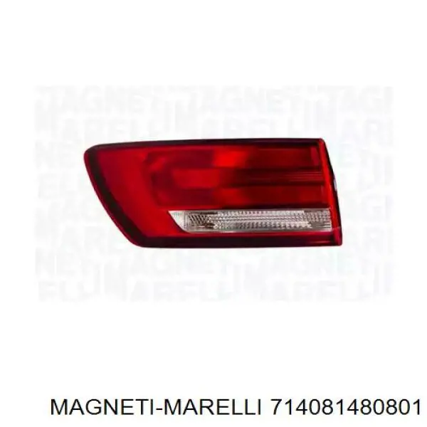714081480801 Magneti Marelli ліхтар задній правий, зовнішній