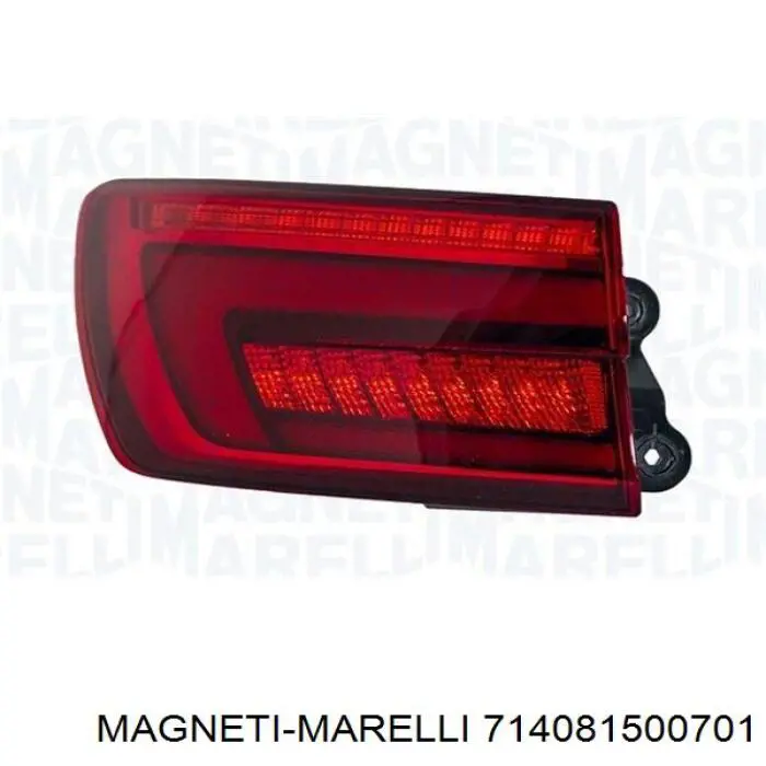 714081500701 Magneti Marelli Задній лівий зовнішній ліхтар