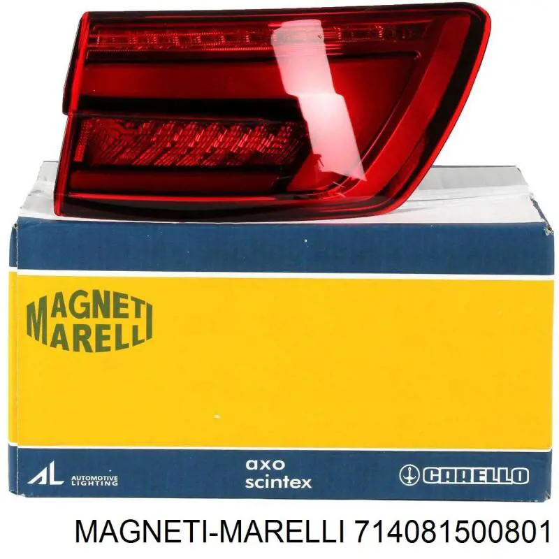 714081500801 Magneti Marelli Задній правий зовнішній ліхтар