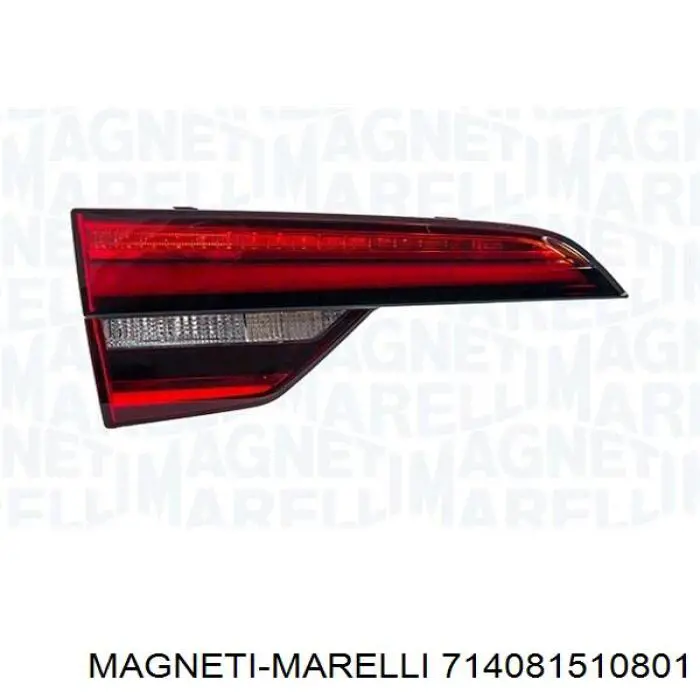 714081510801 Magneti Marelli Ліхтар задній правий, внутрішній