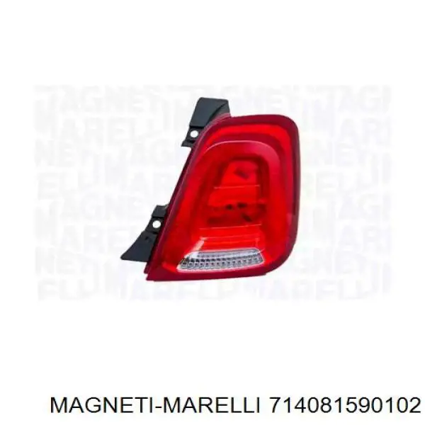  714081590102 Magneti Marelli