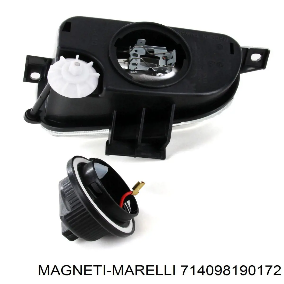 Туманка права Magneti Marelli 714098190172 ціна, від 31.51 USD