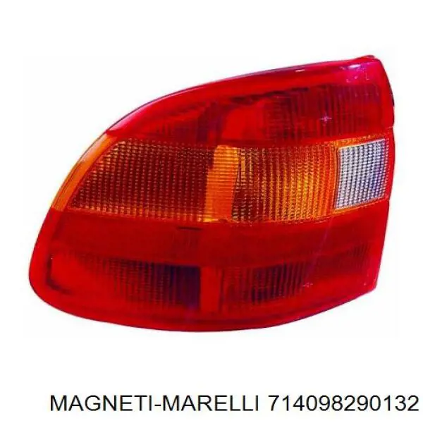 714098290132 Magneti Marelli ліхтар задній правий
