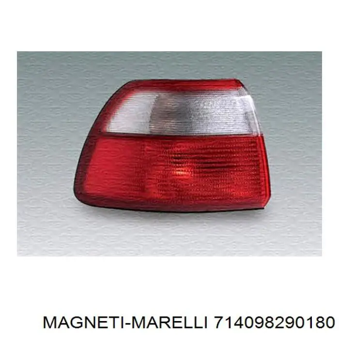 714098290180 Magneti Marelli ліхтар задній правий, зовнішній