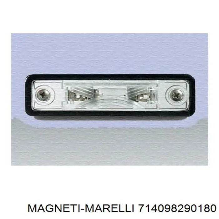 Ліхтар задній правий, зовнішній Magneti Marelli 714098290180 ціна, від 37.60 USD