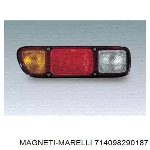 Ліхтар заднього бампера, лівий Ford 1962724 ціна, від 345.52 USD