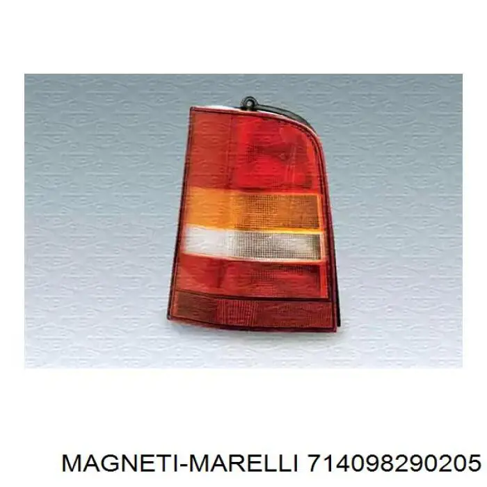 Купити 714098290205 Magneti Marelli Лівий стоп