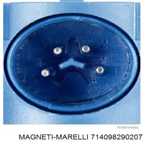 Ліхтар задній лівий 714098290207 Magneti Marelli