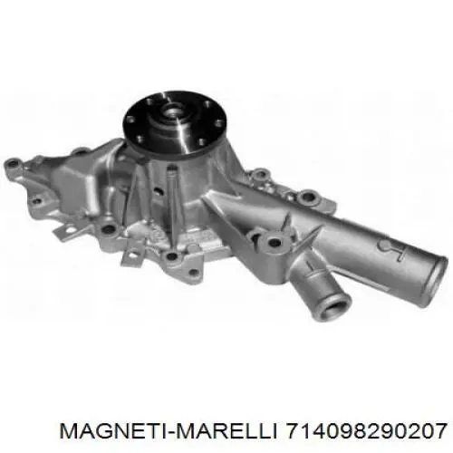 Ліхтар задній лівий Magneti Marelli 714098290207 ціна, від 35.22 USD
