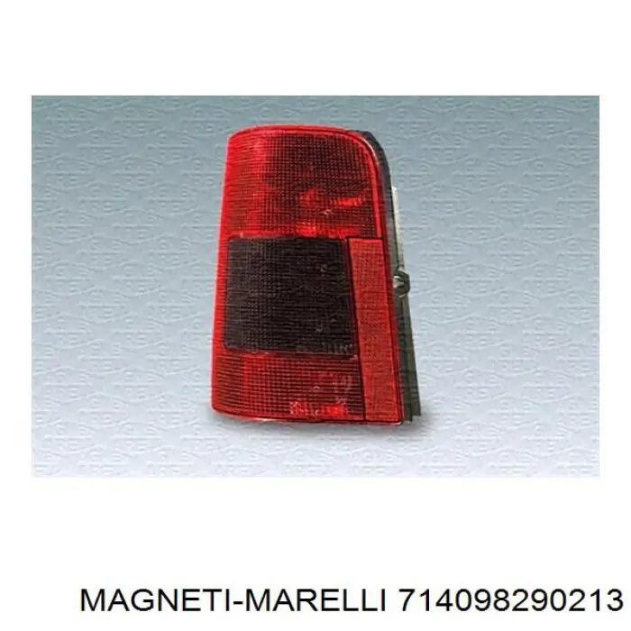 714098290213 Magneti Marelli Задня ліва фара