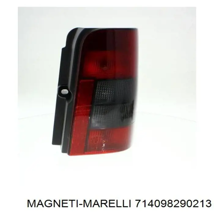 Ліхтар задній лівий Magneti Marelli 714098290213 ціна, від 17.76 USD
