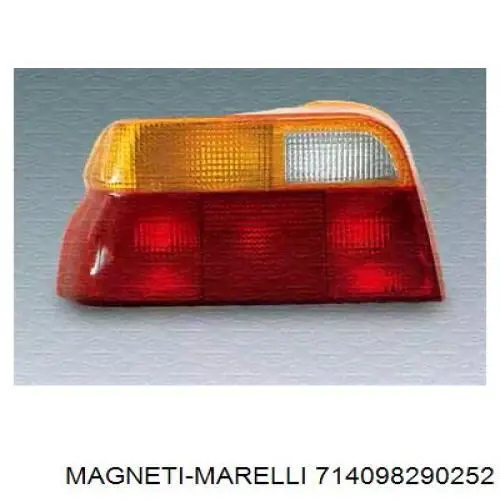 Задні ліхтарі Polcar 320688E ціна, від 12.67 USD