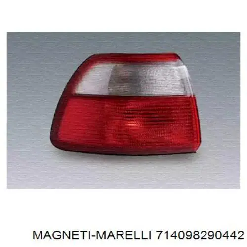 714098290442 Magneti Marelli ліхтар задній правий, зовнішній