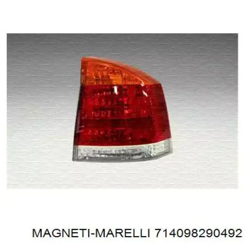 Купити 1222690 Opel Задня права фара