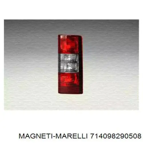 Задні ліхтарі Magneti Marelli 714098290508 ціна, від 37.57 USD