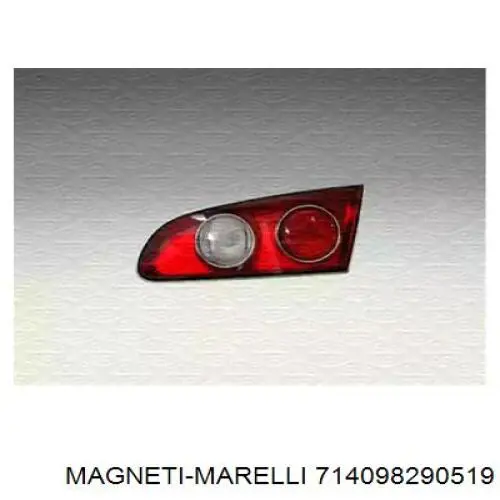 Стоп задній Magneti Marelli 714098290519 ціна, від 143.37 USD