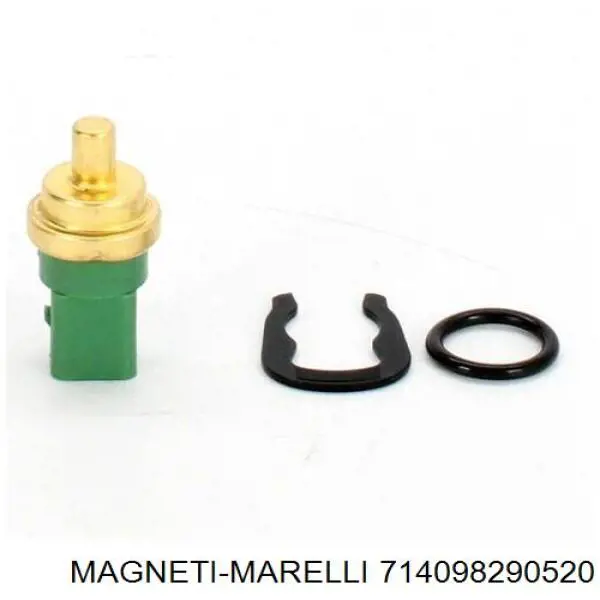 714098290520 Magneti Marelli Ліхтар задній правий, внутрішній