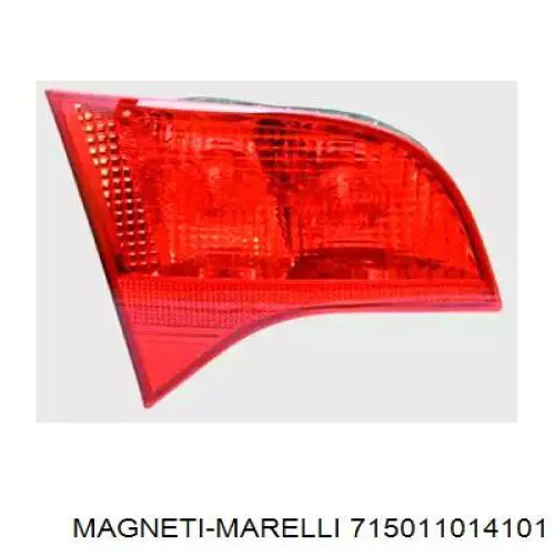 Стоп задній Magneti Marelli 715011014101 ціна, від 33.76 USD