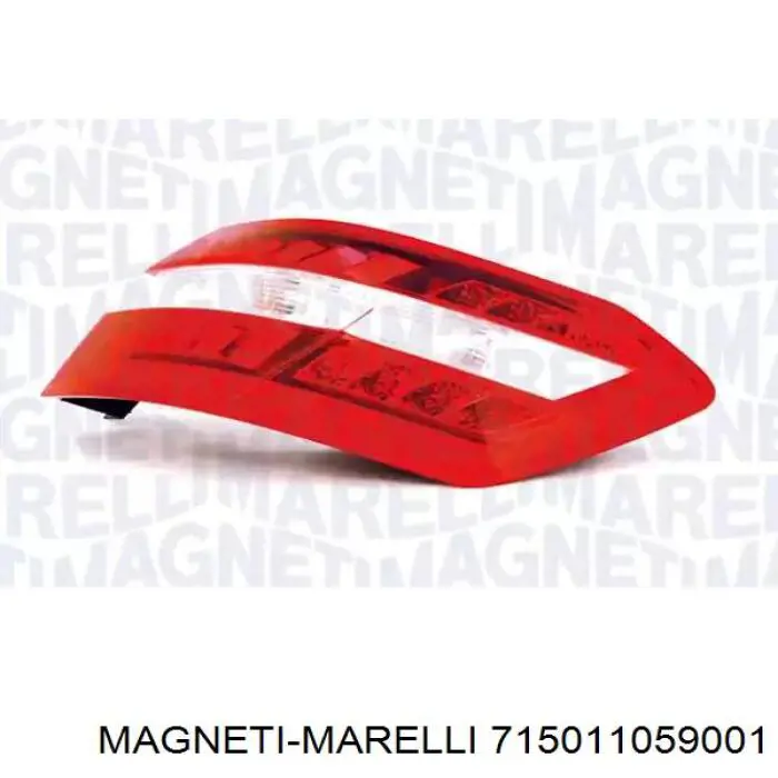 Купити 715011059001 Magneti Marelli Ліхтар задній
