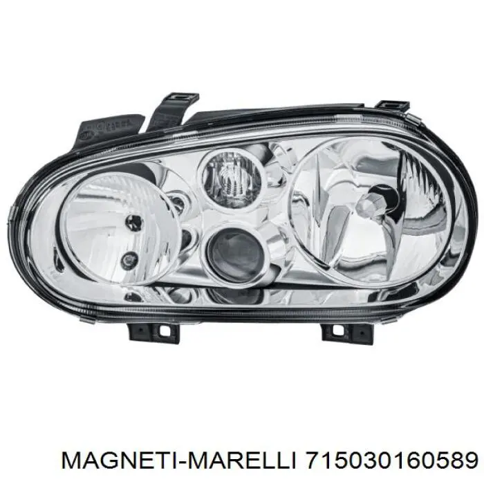 Купити 715030160589 Magneti Marelli Основна фара в зборі ліва