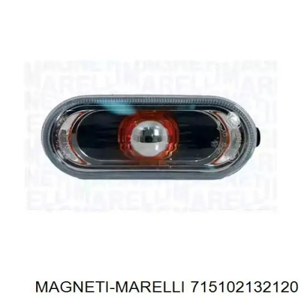 715102132120 Magneti Marelli повторювач повороту на крилі