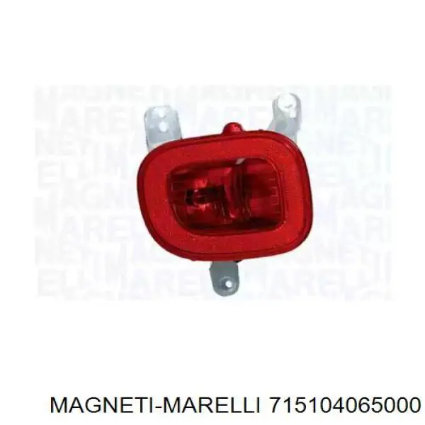 Купити 30A197X Polcar Туманка задня